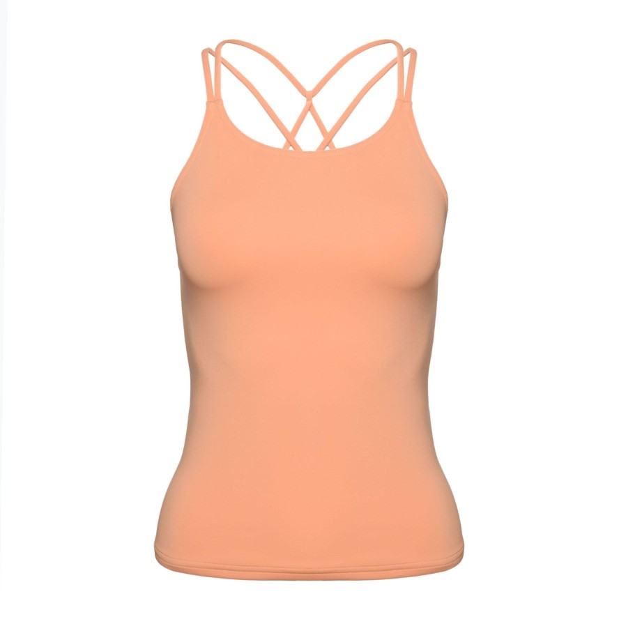 Tank top treningowy damski Gymshark Studio Tank