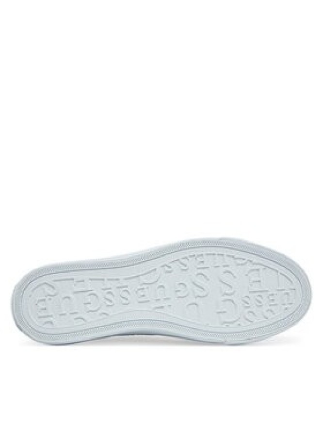 Guess Sneakersy FLJJX7 FAL12 Biały