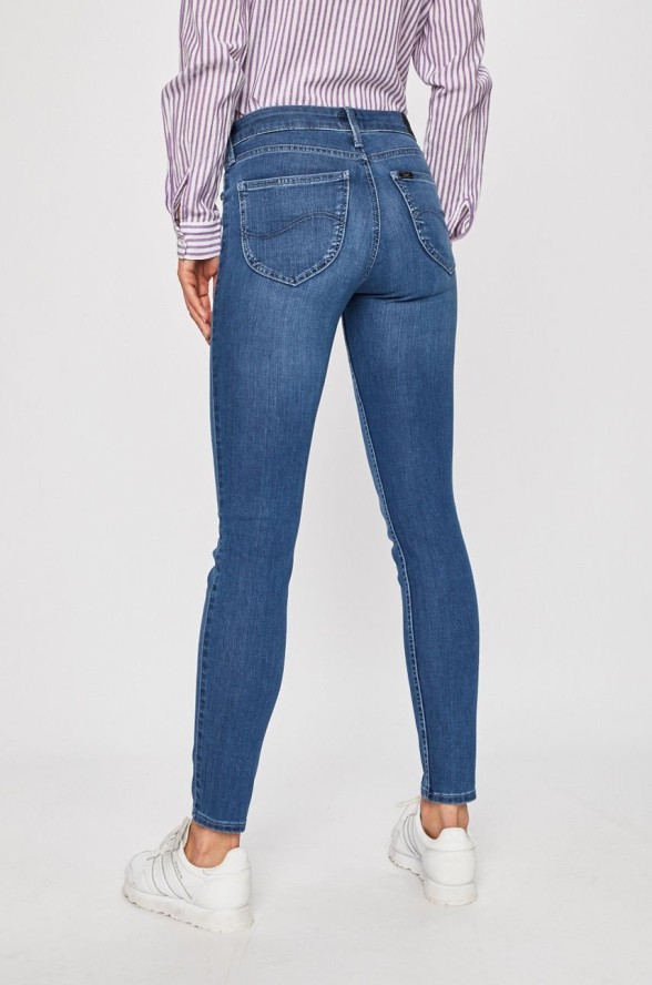 SPODNIE DAMSKIE LEE SCARLETT WT FINISH L526RKWT 112111878