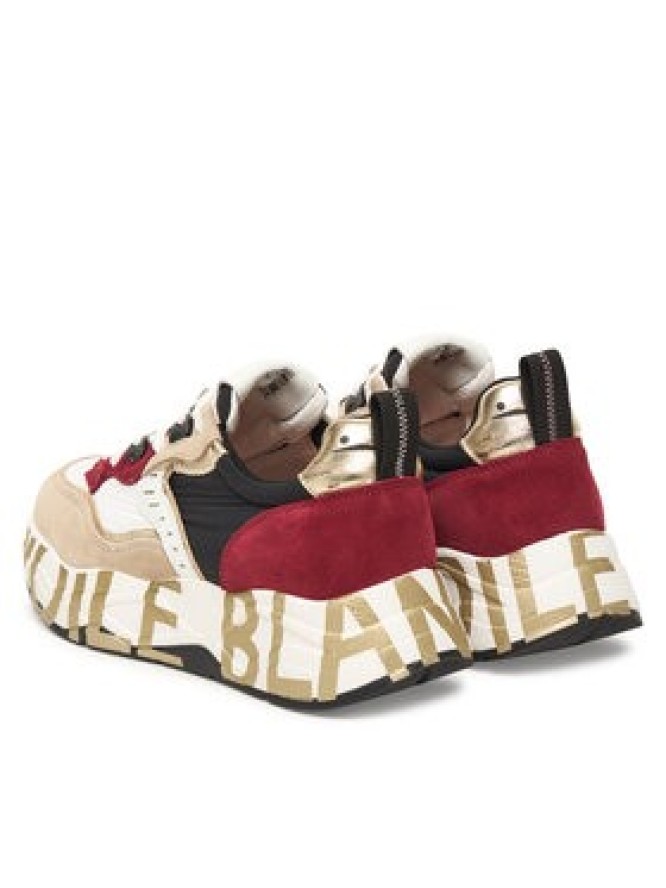 Voile Blanche Sneakersy Club 105. 2017475-22 Beżowy