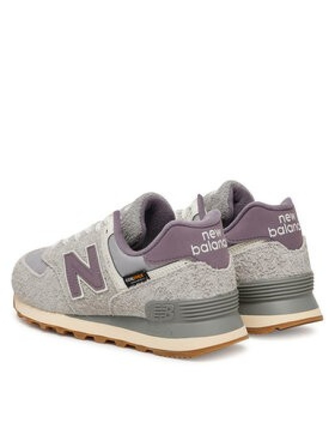 New Balance Sneakersy U574YGD Szary