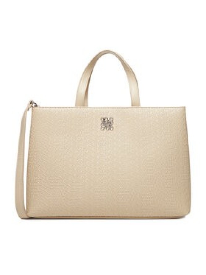 Nine West Torebka CEO-HAMPSHIRE-III-LDA8174 Écru