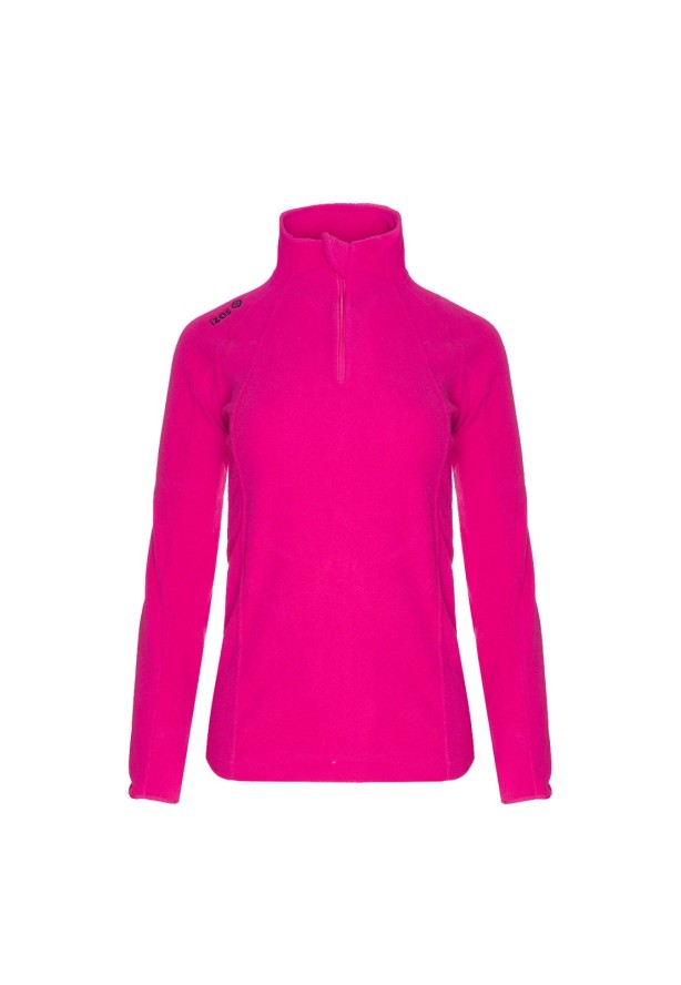 Izas Damska bluza sportowa Sutton W Half-Zip, podnieś swój styl i wydajność