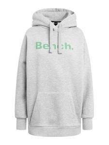 Bench Bluza "Dayla" w kolorze szarym rozmiar: 42