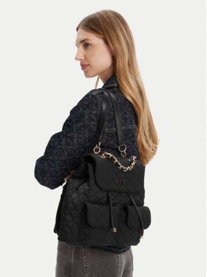 Guess Plecak Giully II HWYQ96 73330 Czarny