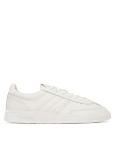 Tommy Jeans Sneakersy The Greenwich Edge Full EN0EN02929 Écru