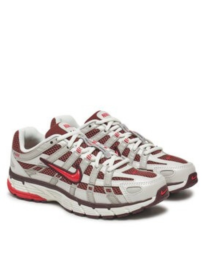 Nike Sneakersy P-6000 HJ9598 Biały