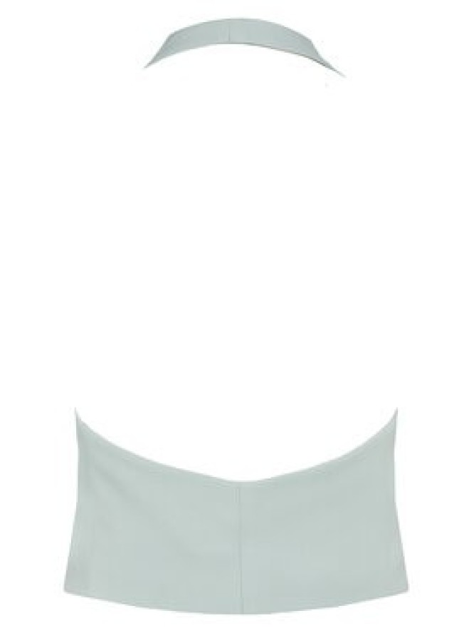 PINKO Kamizelka 104931 A213 E28 Niebieski Regular Fit