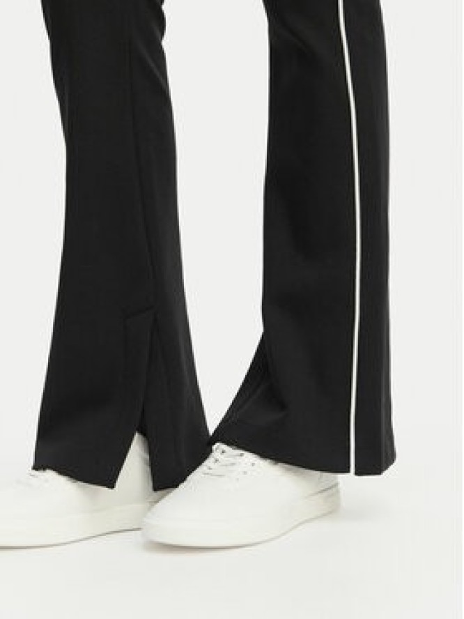 HUGO Spodnie dresowe Niflack 50558616 Czarny Regular Fit