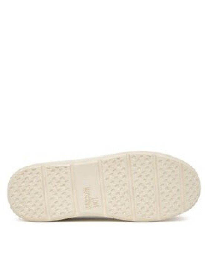 LOVE MOSCHINO Sneakersy JA15294G1PIAM00A Czarny