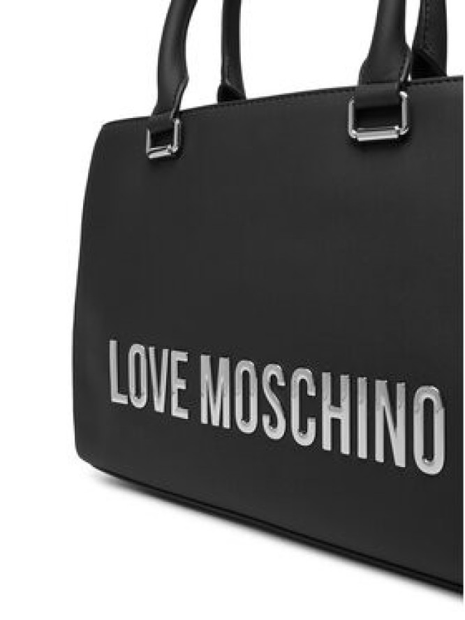 LOVE MOSCHINO Torebka JC4022PP0NKD000B Czarny