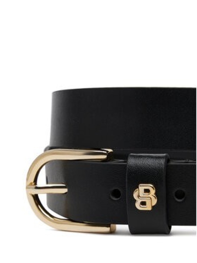 BOSS Pasek Damski 50536991 Czarny