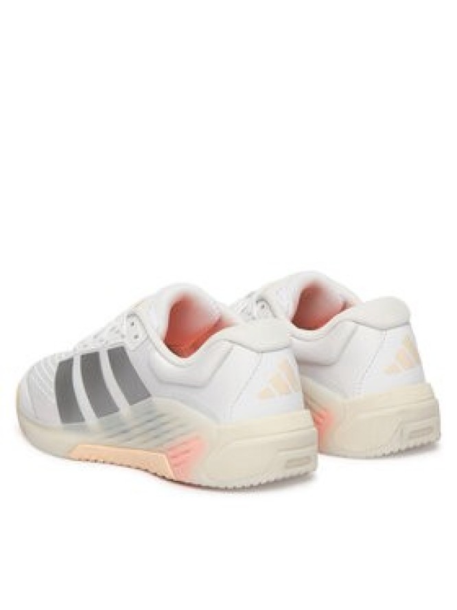 adidas Buty na siłownię Dropset 4 Training JR4666 Biały