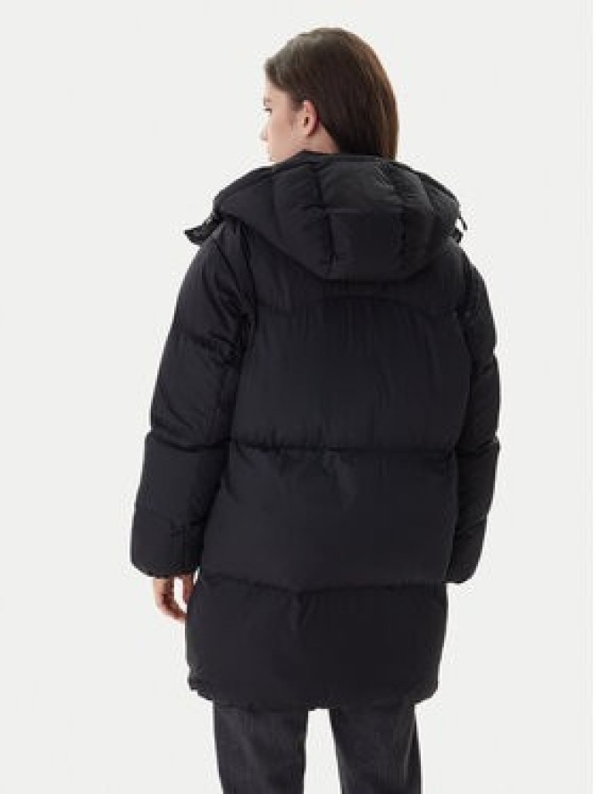 Levi's® Kurtka puchowa Western Bubble 003HB-0000 Czarny Regular Fit