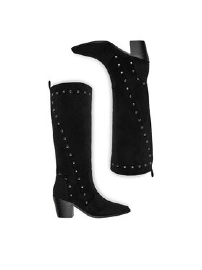 DeeZee Kozaki CEO-HY900735-5 Czarny