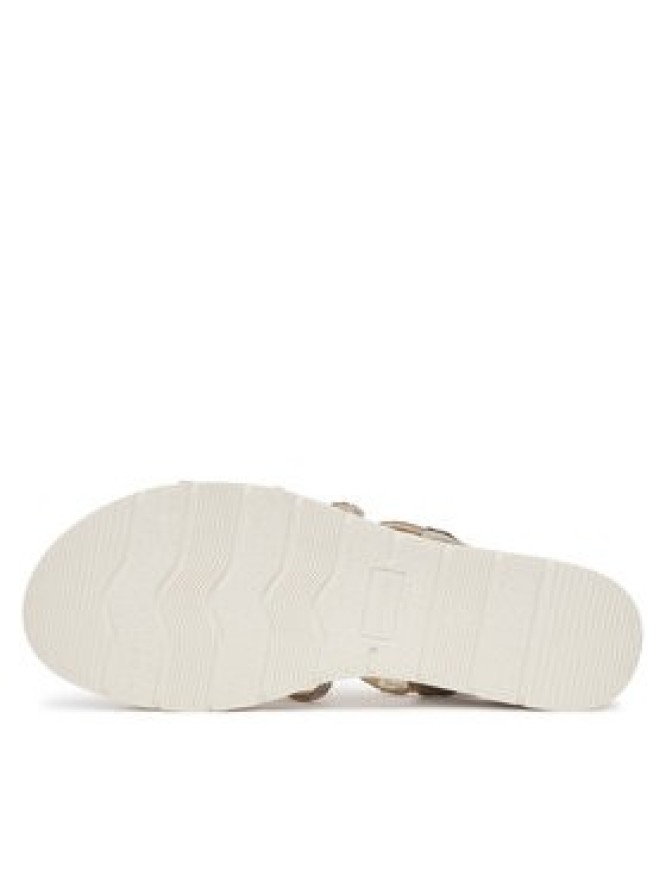 Clara Barson Sandały WS6306-02 Złoty