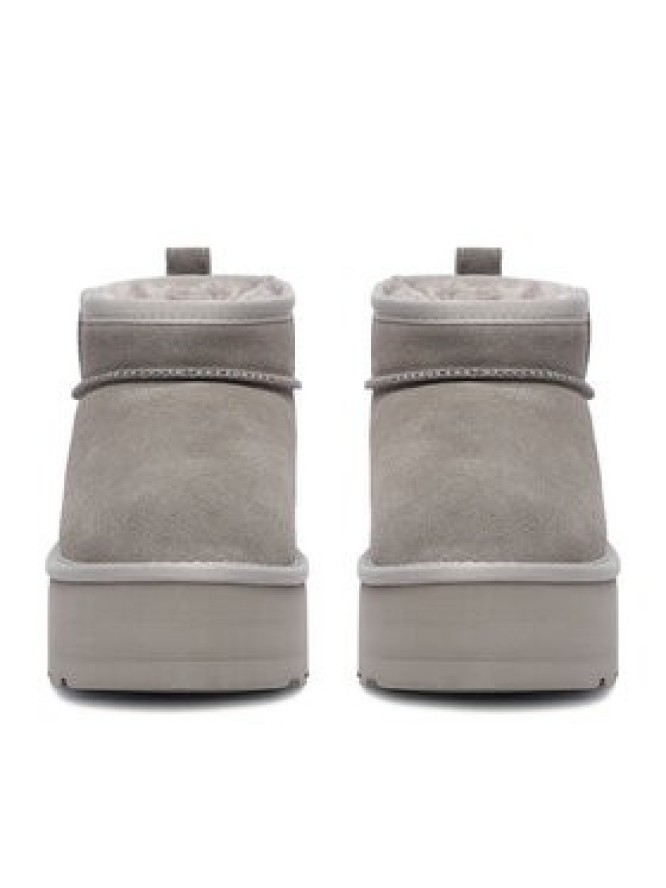 DeeZee Śniegowce DZN-005 Szary