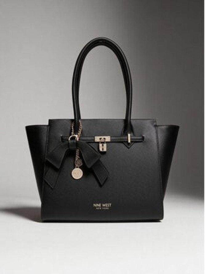 Nine West Torebka CEO-Chelsea-Charm-III-LX10186 Czarny