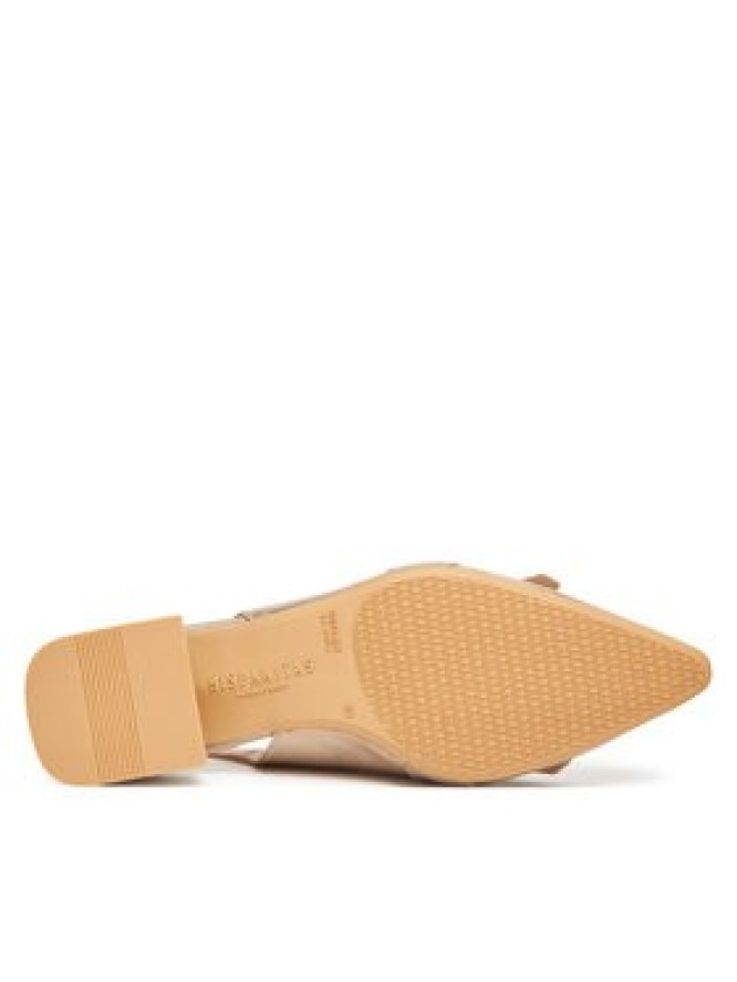 Hispanitas Baleriny Dali HV253817 Złoty