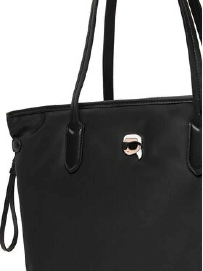 KARL LAGERFELD Torebka A4W30011 Czarny