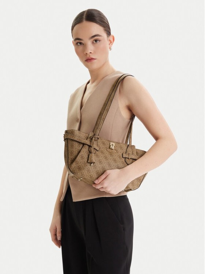 Guess Torebka Yesba HWSG78 33080 Beżowy