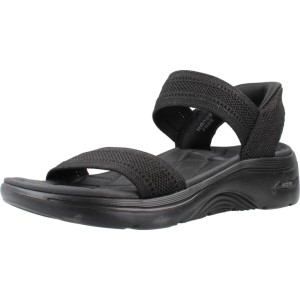 Sandały SKECHERS 140844S Czarny