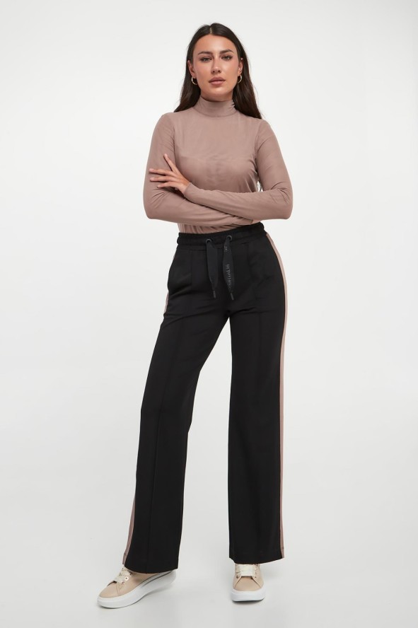 Bluzka damska z golfem SPORTALM