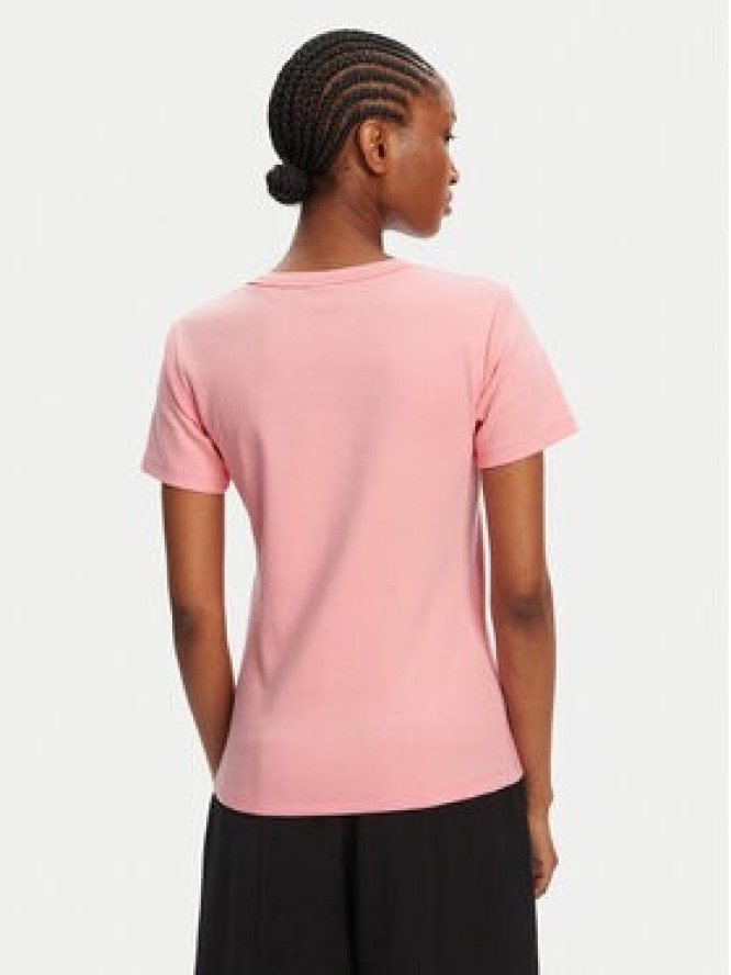 HUGO T-Shirt Deloris 50512002 Czerwony Regular Fit