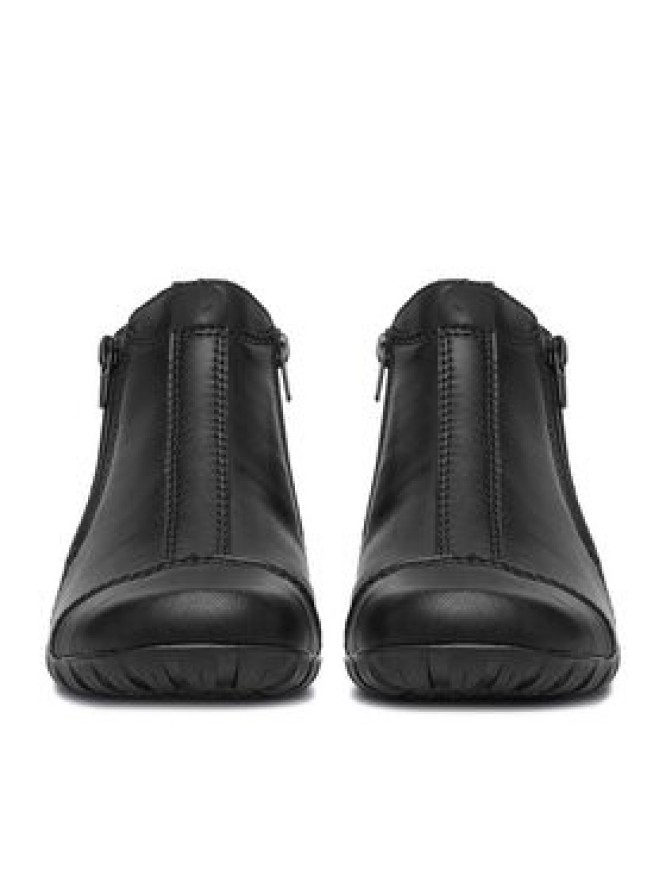 Rieker Botki CEO-L4653-00 Czarny