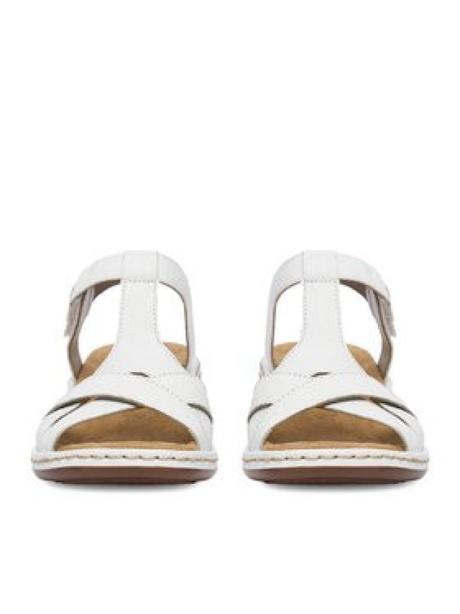 Rieker Sandały CEO-65919-80 Biały