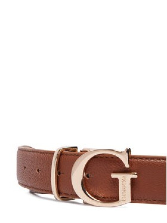Guess Pasek BW9465 P6330 Brązowy