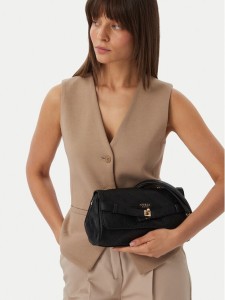 Guess Torebka Ella Logo HWPD97 46210 Czarny