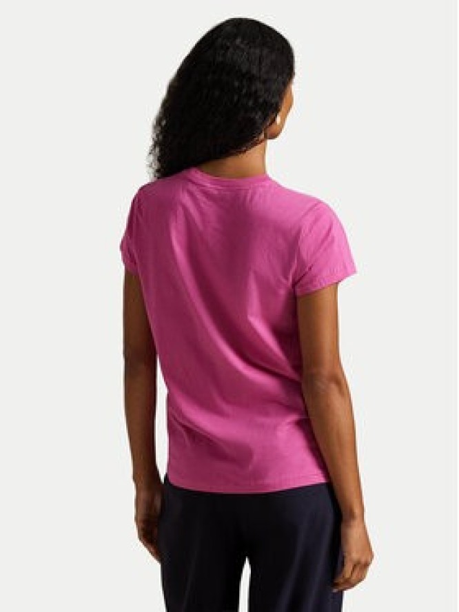 Polo Ralph Lauren T-Shirt 211B14605018 Różowy Classic Fit