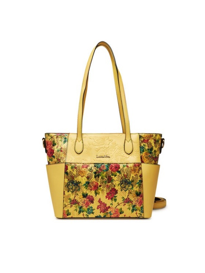 Laura Vita Torebka Amep 03 Brązowy