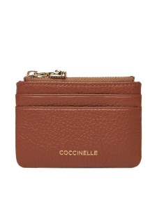 Coccinelle Bilonówka Coccinelle C-Me Softy E2 TBM 17 39 01 Brązowy