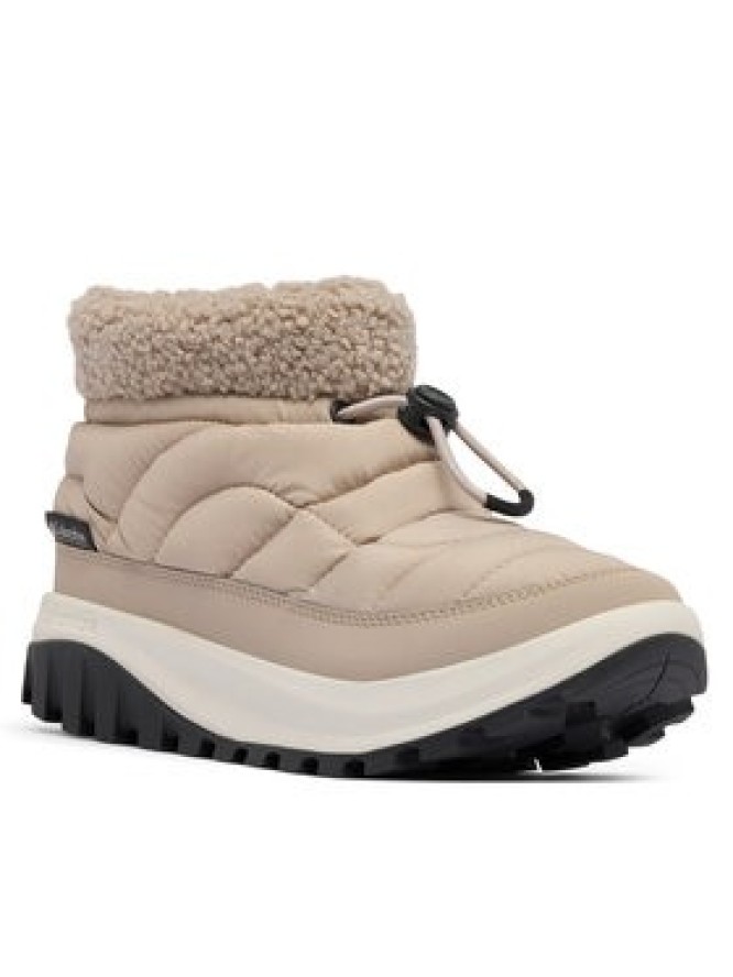 Columbia Śniegowce Snowtrot™ Shorty 2075121 Szary