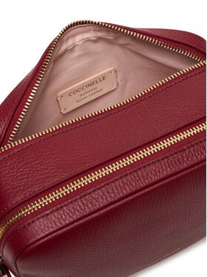 Coccinelle Torebka R1k Coccinellemalory E1 R1K 15 01 01 Bordowy