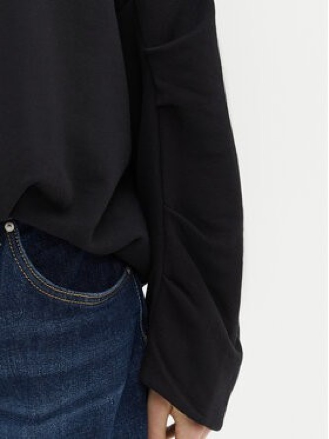 PINKO Bluza Macedonia 104281 Czarny Regular Fit