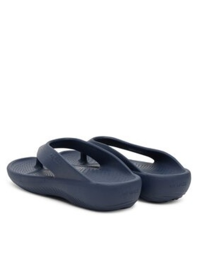 Crocs Japonki Mellow Recovery Flip 211100 Granatowy