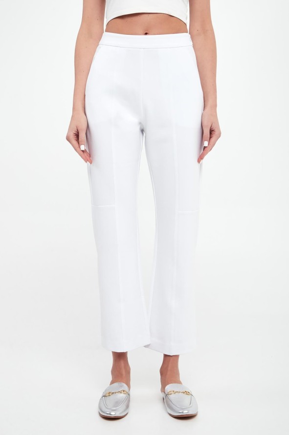 Spodnie damskie Burano MM