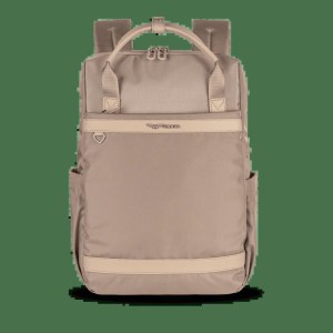 WINGS Plecak miejski damski SKYLARK beige