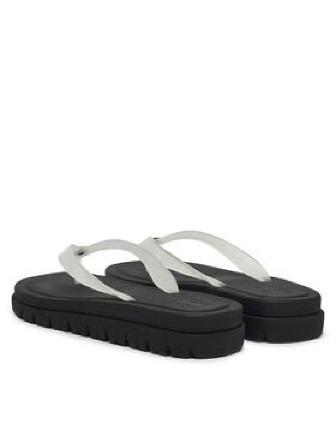 Tommy Jeans Japonki Tjw Cleated Jelly Summer Sandal EN0EN02954 Biały