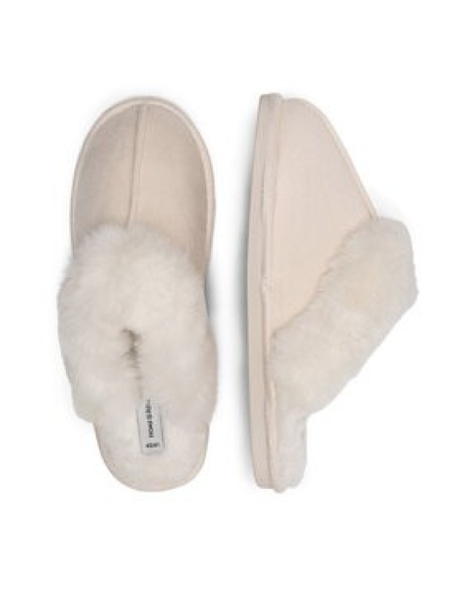 Home & Relax Kapcie C-AW-17 Écru