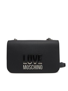 LOVE MOSCHINO Torebka JC4254PP0MKD000B Czarny