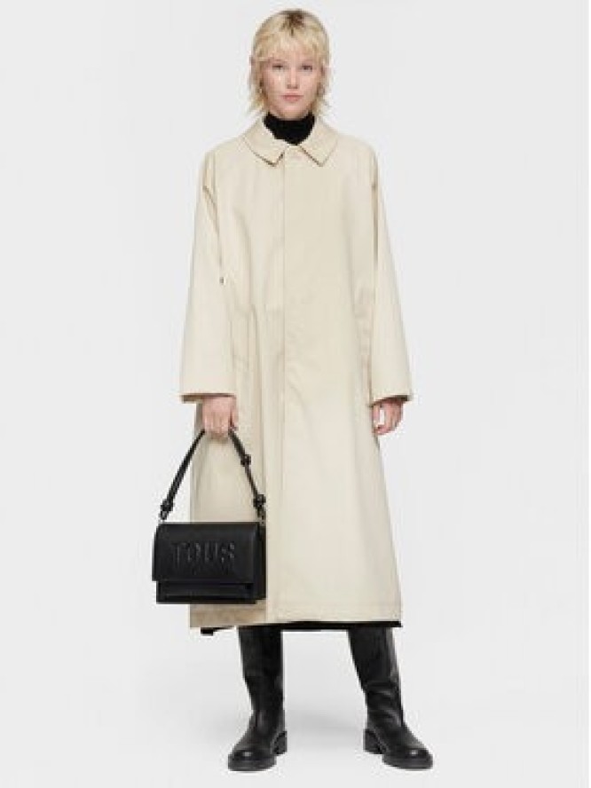 TOUS Torebka Bandolera M. Audree T La Rue New 2001935051 Czarny