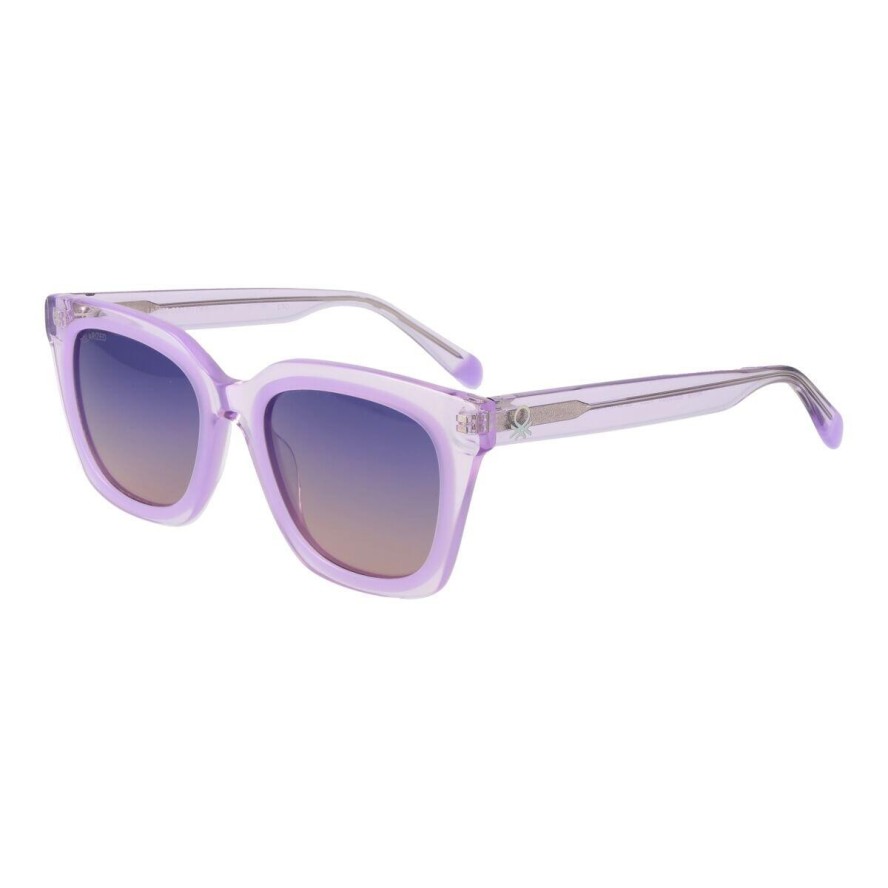 Okulary przeciwsłoneczne Damskie BENETTON BE5086 52738