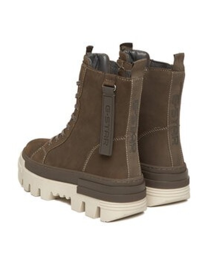 G-Star Raw Trzewiki CEO-WI16-PATTRICK-01 Zielony