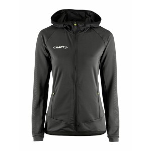 Bluza sportowa damska Craft Extend Full Zip