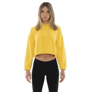 Bluza z kaptur na co dzień na siłownię