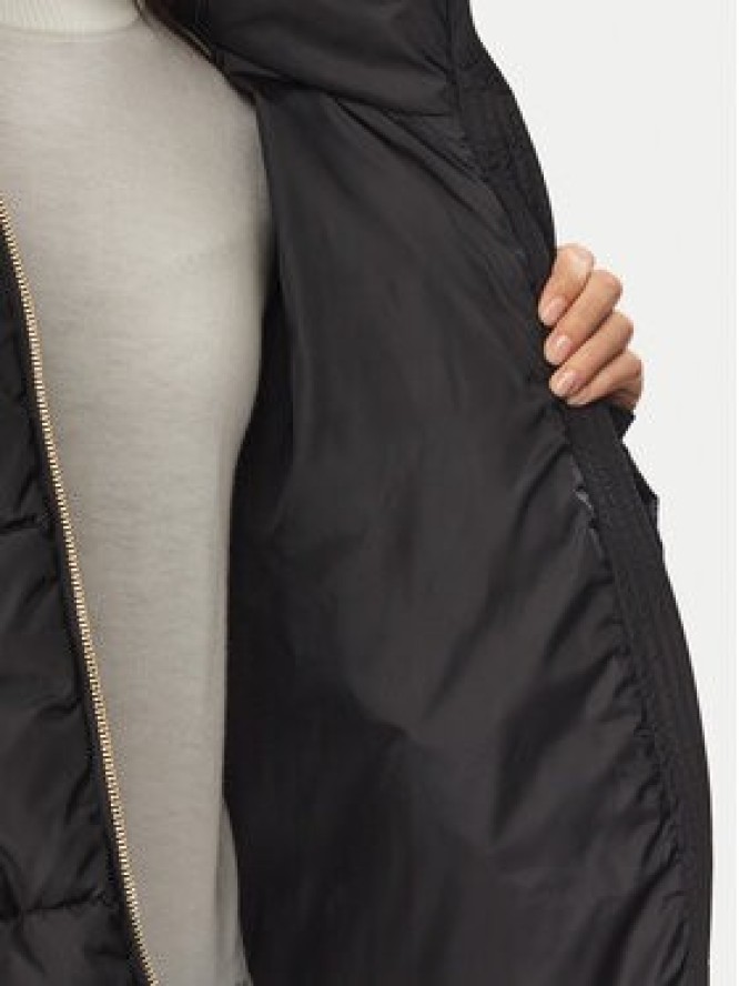 Liu Jo Kurtka zimowa TF6006 TS62A Czarny Regular Fit